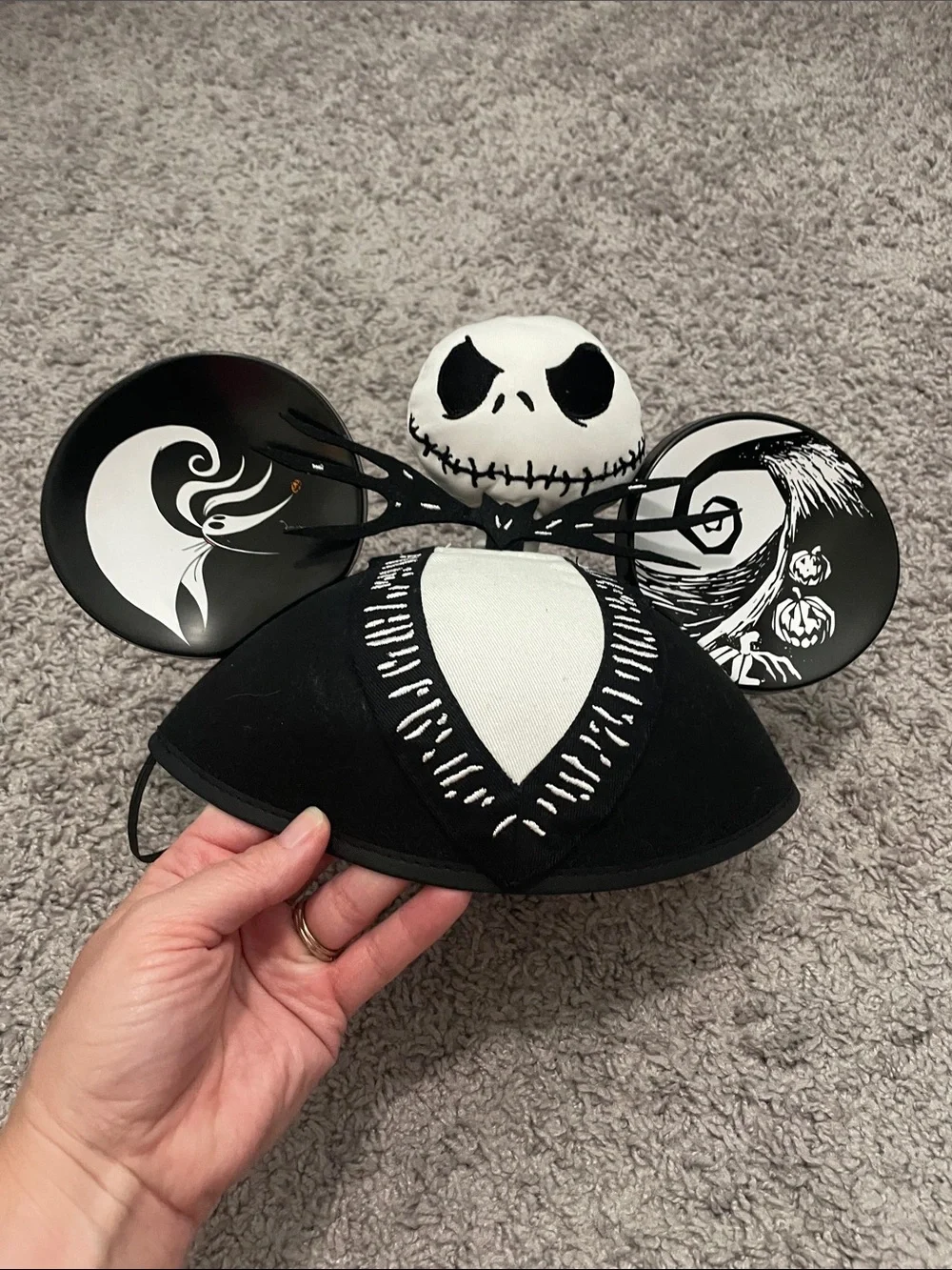 Disney inspired jack